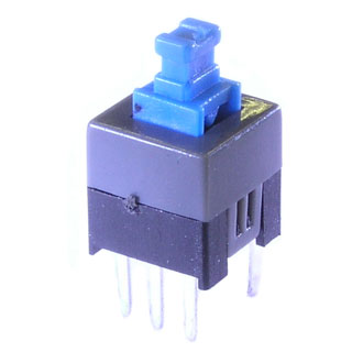 
						 PB22E07   7x7x12 mm