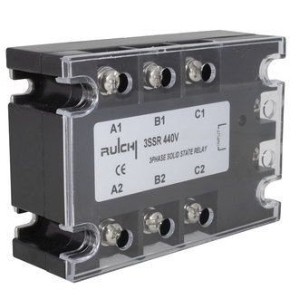 
						 3SSR 440V 10A (R)D3 (3-32v)
