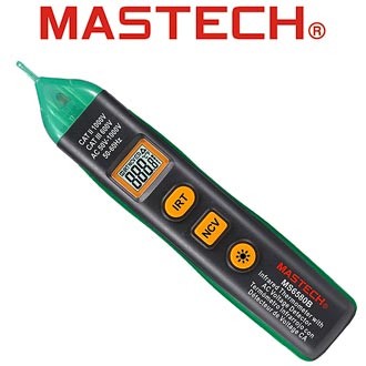 
						 MS6580B (MASTECH)