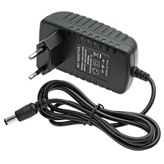 
						  24VDC 1A 2.1*5.5