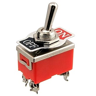 
						 E-TEN 1221 off-on 15A 250V AC