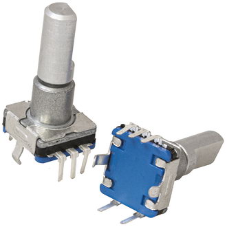 
						 EC11E 30/15 20mm pushpin