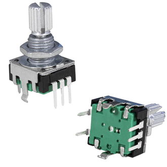 
						 PEC11R 24/24 15mm pushpin