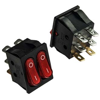 
						 KCD4-2101N-C3-R/6P on-off