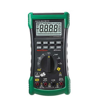 
						 MS8340A (MASTECH)