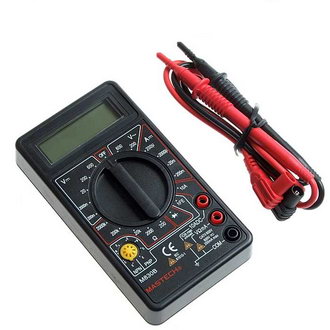 
						 M830B (MASTECH)