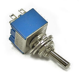 
						 STM-203 on-off-on