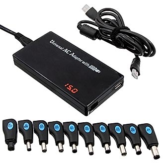 
						 SK8 Universal adapter 90W