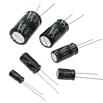 
						 10 UF 63V 105*C 5*11 (JWCO)