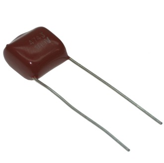 
						 0.47uf 100v 10% CL21