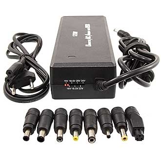 
						 Universal with USB 120W