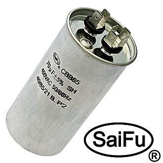 
						 CBB65 70uF 450V (SAIFU)
