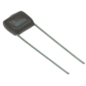 
						 0.022uf 400v 10% CL21