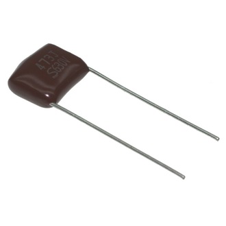 
						 0.068uf 400v 10% CL21