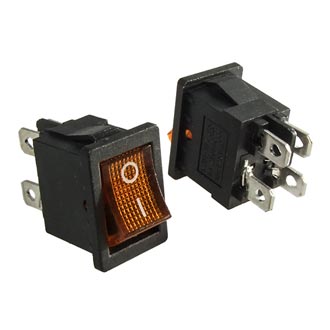 
						 KCD1-201N-4-C3 Y/4P on-off