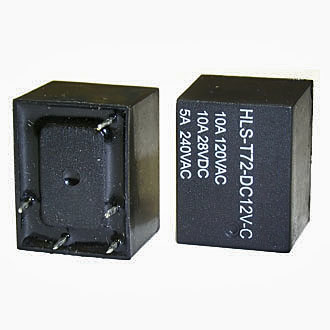 
						 T72 12VDC (843) 10A