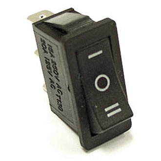
						 RS-103-16C ON-OFF-ON