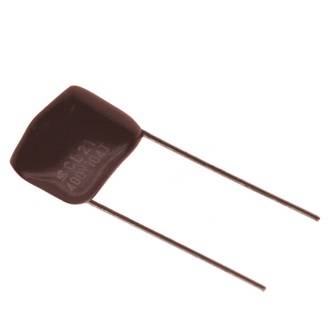
						 0.1uf 400v 10% CL21