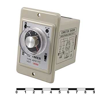 
						 AH2-Y 12VDC 1-60