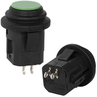 
						 SB570-G IP65 on-off 14mm