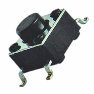 
						 KAN0641-0431B 6x6x4.3 mm SMD