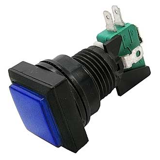 
						 GMSI-5B-S no(nc)+nc(no) blue