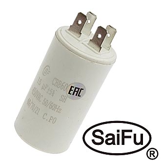 
						 CBB60 15uF 450V (SAIFU)
