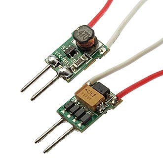 
						 LD DC/AC 12V 3x1W 9-12VDC 0.3A MR11