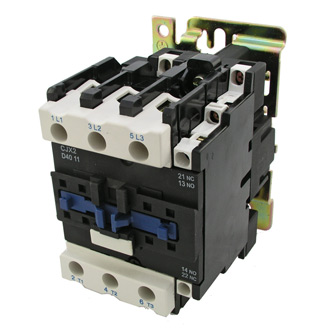 
						 CJX2-4011-220V 40A