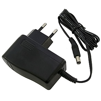 
						  9VDC 0.5A 2.1*5.5