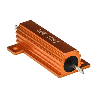 
						 RX24 50W 5% 10R
