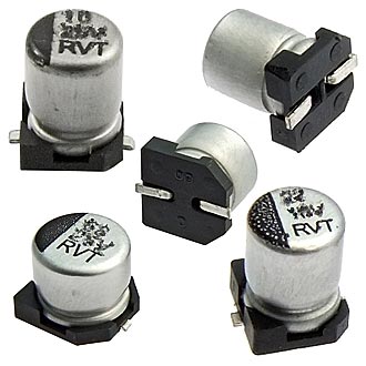 
						 3.3uF/16V 4*5.4 85