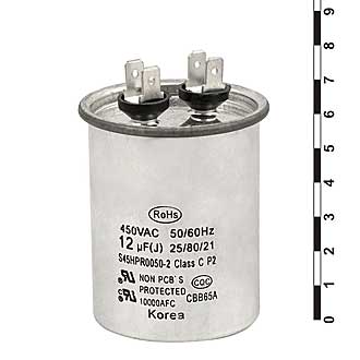 
						 CBB65 12uF 450V