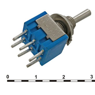 
						 MTS-203-A2 on-off-on