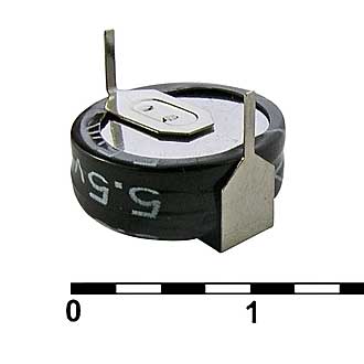 
						 5R5D12F47H 0.47F 5.5V
