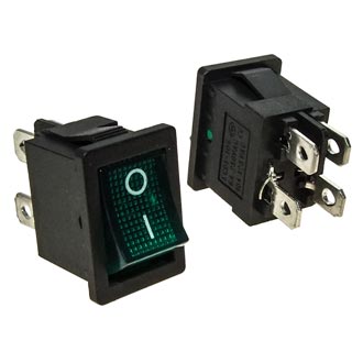 
						 KCD1-201N-4-C3 G/4P on-off