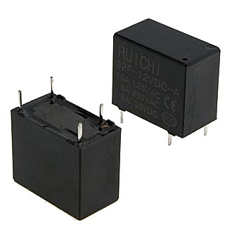 
						 32F (N/O) 12VDC 5A