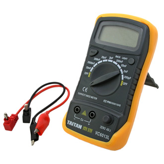 
						 Cmeter VC6013L