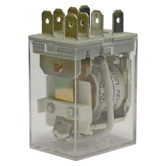 
						 13F-1 (JQX-13F1) 12VDC 10A