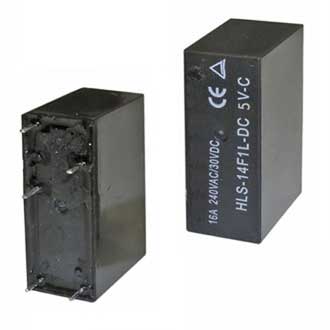 
						 14F1 (JQX-14F1) 5VDC 10A