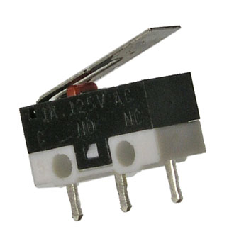 
						 DM1-01P-30 125v. 1a