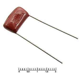 
						 0.015uf 400v 10% CL21