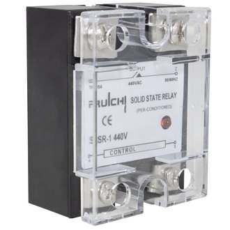 
						 SSR-1 440V 80A (Z)D3 (3-32v)