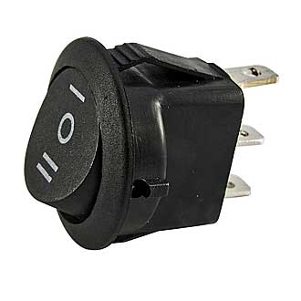 
						 RS-103-8C ON-OFF-ON