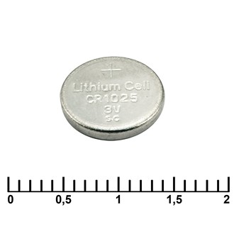 
						 CR1025