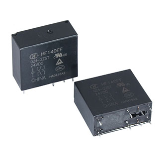 
						 HF140FF/024-2ZT HONGFA
