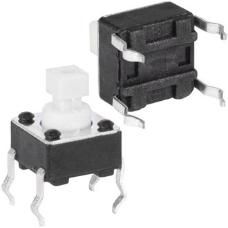 
						 KAN0611-0731W 6x6x7.3 mm