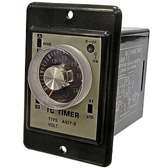 
						 AH2-Y 12VDC 1-30