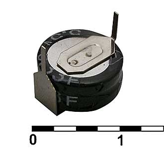 
						 5R5D10F33H 0.33F 5.5V