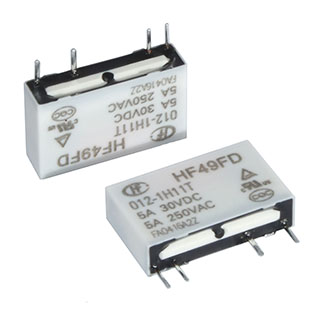
						 HF49FD-012/1H11T HONGFA